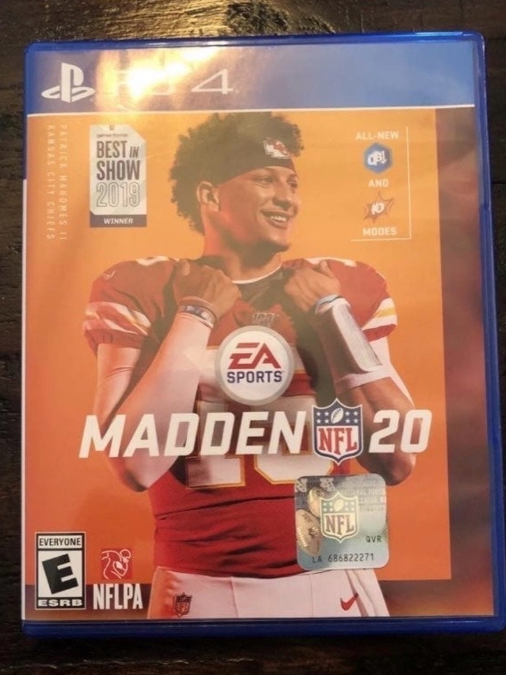 Madden NFL 20 -- Standard Edition Ps4